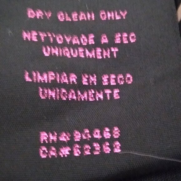 Black Skater HiLo Wool Blend High Neck Detachable Hood Leopard Lined Coat Sz4 - Picture 11 of 13